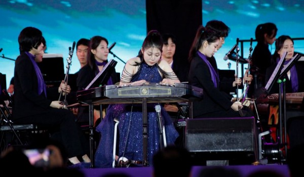 Pyeongtaek and Jecheon: Connecting Through Korean Traditional Sounds (September 28, 2025)