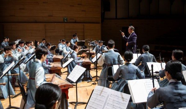 Korean Traditional Music Day  Commemoration  ‘K-Music WEEK x Orchestra:   Echoes of the Era’ (June 11, 2025)