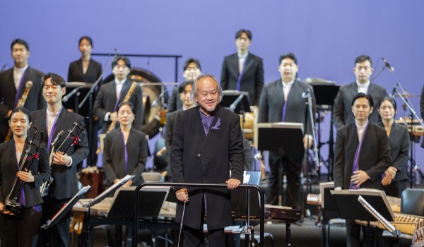 제7회 정기 연주회 <아시아의 소리> (2025. 10. 23.)