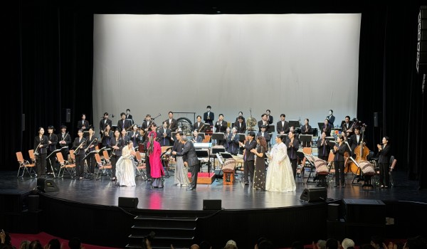Founding Commemorative Concert - Sounds of Pyeongtaek, Sounds of Asia ‘Meeting’