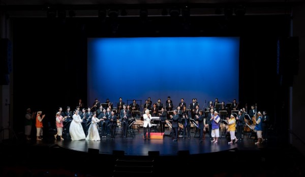 Pyeongtaek Korea Music Orchestra Inaugural Concert-Pyeongtaek's Sound 2 <Pusal>