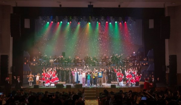 Year-End Family Music Concert (December 11, 2025)