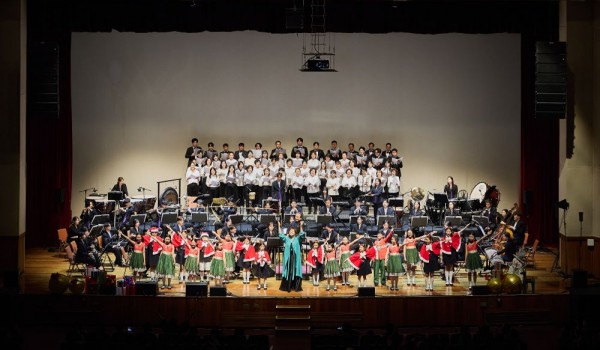 Night of Korean Traditional Music and Songs(2024. 12. 18.~19.)