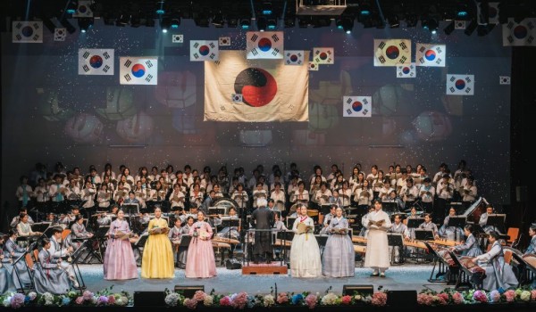 <Yongseong> The Song of the 80th Anniversary of Liberation Commemorative Concert