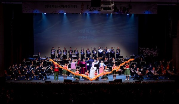 Pyeongtaek Korea Music Orchestra <Sound of Spring> (2025. 4. 2.)